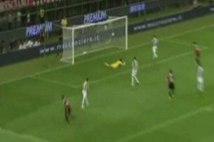 Bu gol herkesin ağzını a&ccedil;ık bıraktı