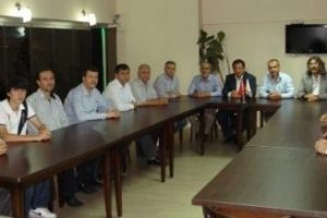 İşadamlarına ticarette d&uuml;r&uuml;stl&uuml;k uyarısı