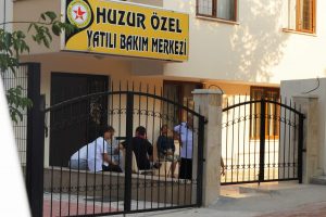 Sokak arasındaki sağlık merkezine vatandaş tepkisi