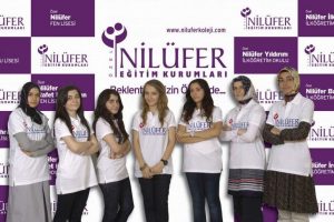 Nil&uuml;fer Rafet Kahraman Liseleri'nin LYS başarısı