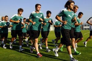 Bursaspor 24. kez &ccedil;ıkıyor