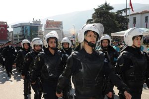 Bursa'da bayram i&ccedil;in g&uuml;venlik tedbirleri tamam