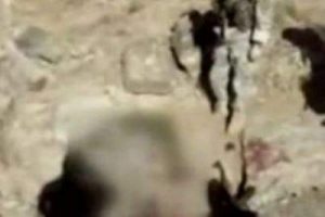 PKK'lılar işte b&ouml;yle vuruldu
