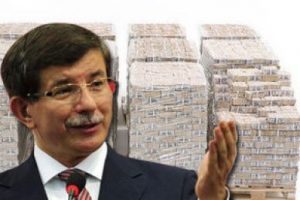İsyancıya elden 100 milyon dolar!
