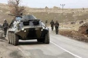 Irak'tan kara harekatına yeşil ışık