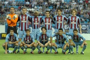 Şampiyonlar Ligi'ne Fener'in yerine Trabzon katılacak
