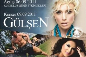 Harmancık 64. K&uuml;lt&uuml;r Ş&ouml;lenini bekliyor