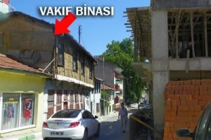 Belediye izin verdi inşaat devletin yolunu yedi - &Ouml;ZEL HABER