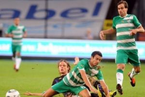 Bursaspor g&ouml;ğs&uuml;m&uuml;z&uuml; kabarttı