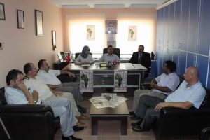 Tatlıcılar Somali i&ccedil;in seferber oldu
