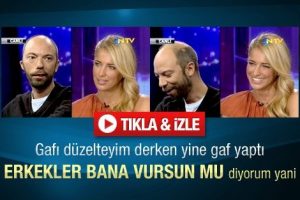 Burcu Esmersoy'dan gaf haberlerine isyan