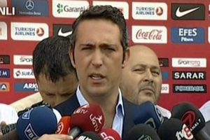 Ali Ko&ccedil;: Federasyon'a isyan etmeye gelmedik