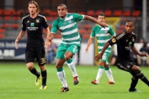 Bursaspor'da y&ouml;netim, oynanan futboldan memnun