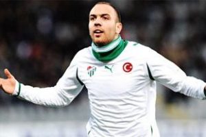 Bursaspor Sercan i&ccedil;in 4. 5 milyon Euro istiyor