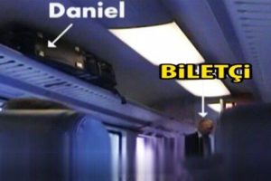 Şeytanın aklına gelmeyen Danıel'ın aklına geldi