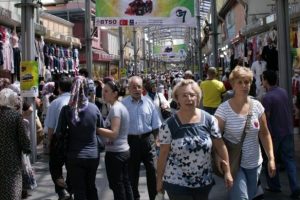 Alışveriş şenliğinde esnaf 10 trilyon kazanacak