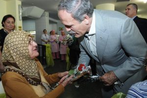 B&uuml;y&uuml;kşehir bayrama hazır