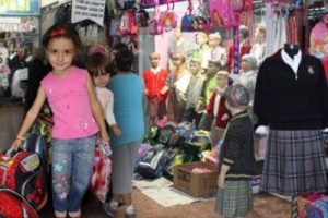 &Ouml;ğrenci ve velileri okul telaşı sardı  - &Ouml;ZEL HABER