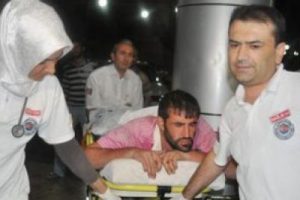 Ne olur ne olmaz deyip bı&ccedil;akladılar!