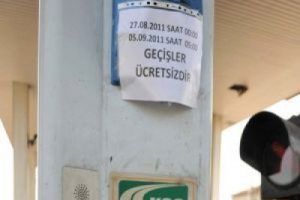 Habersiz s&uuml;r&uuml;c&uuml;lerin zor anları