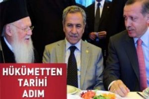 Cemaat vakıflarının taşınmazları iade