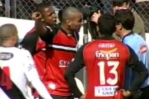 Yan hakeme Osmanlı tokadı attı