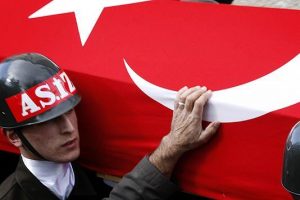 Hakkari'de hain saldırı