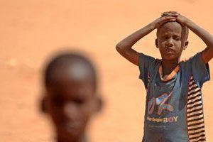Somali'ye bağışta b&uuml;y&uuml;k ayıp