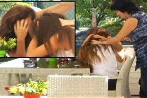 Annesinin yaptıkları karşısında şoke oldular