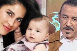 4 aylık torununu hala g&ouml;rmedi