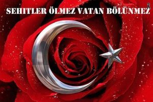 Şehitler i&ccedil;in &uuml;nl&uuml; hocalardan mevlit