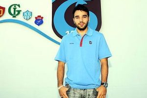 Volkan Şen resmen Trabzonspor'da