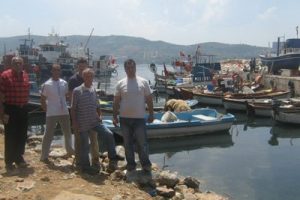 Balık&ccedil;ılar vira Bismillah i&ccedil;in saat sayıyor
