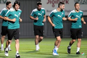 Bursaspor Kayserispor'a bileniyor