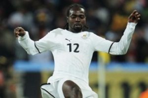 Bursaspor Tagoe ile anlaştı