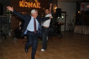 T&uuml;rk Yunan dostluğu pekişti