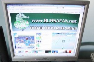 Bursa Fan 100 bin &uuml;yeye koşuyor