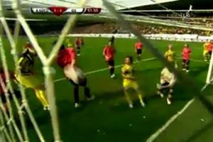 İşte Sestak'ın Fener ve Cimbom'a attığı goller