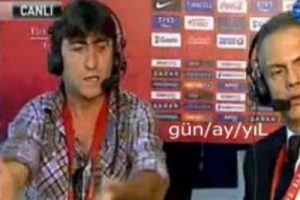 Rıdvan &ccedil;ıldırdı!