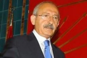 Kılı&ccedil;daroğlu sınır birliklerini ziyaret edecek