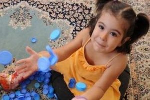 Peri'nin hayali ger&ccedil;ek oldu!