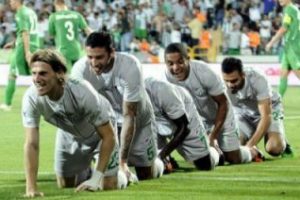 Bursaspor son lig provasını Urfa ile yapacak - &Ouml;ZEL HABER