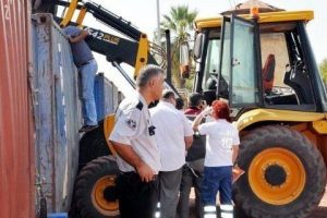 Vin&ccedil; operat&ouml;r&uuml;n&uuml;n inanılmaz &ouml;l&uuml;m&uuml;