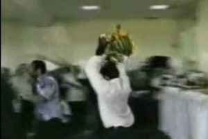 B&ouml;yle d&uuml;ğ&uuml;n ne g&ouml;r&uuml;ld&uuml;, ne duyuldu!