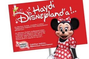 AS Merkez Disneyland'a g&ouml;t&uuml;r&uuml;yor