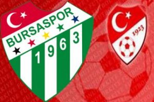TFF'den Bursaspor'a sert cevap geldi