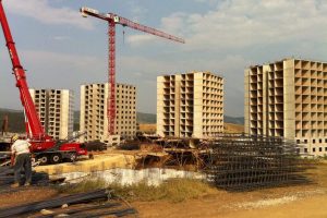 TOKİ'nin projelerini &Ccedil;evre M&uuml;d&uuml;rl&uuml;ğ&uuml; y&uuml;r&uuml;tecek