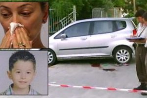 Minik Tuğra'nın &ouml;ld&uuml;ğ&uuml;n&uuml; belediye anonsundan duydular