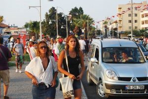 Ayvalık tarihinin en kalabalık bayramı