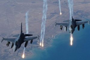 T&uuml;rk jetleri Kuzey Irak'ı bombalıyor